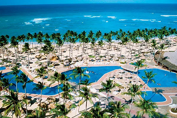 Sirenis Tropical Suites Casino And Aguagames Punta Cana Hotel
