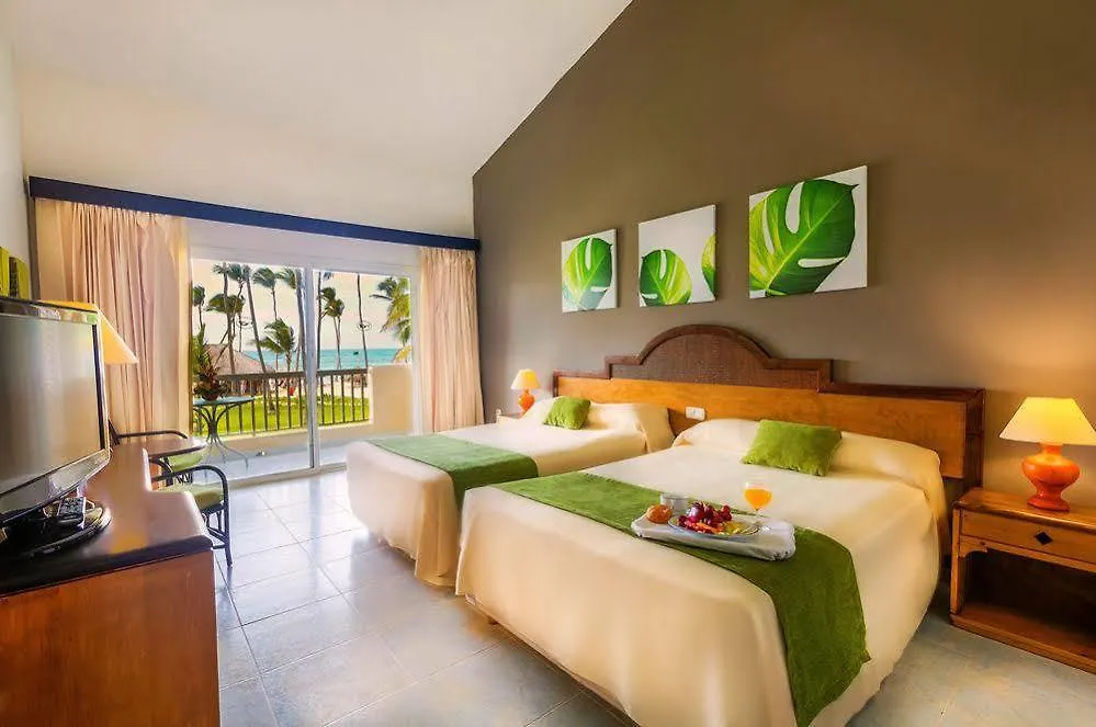 Sirenis Tropical Suites Casino And Aguagames Punta Cana 5*,  República Dominicana