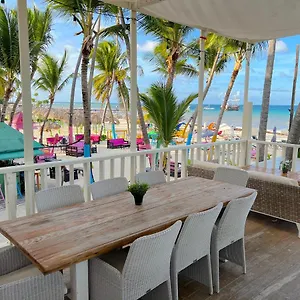 Vacation Suites With Rooftop Pool, Beach Club, Spa, Restaurants - Ducassi Collection - Playa Los Corales ***** Punta Cana